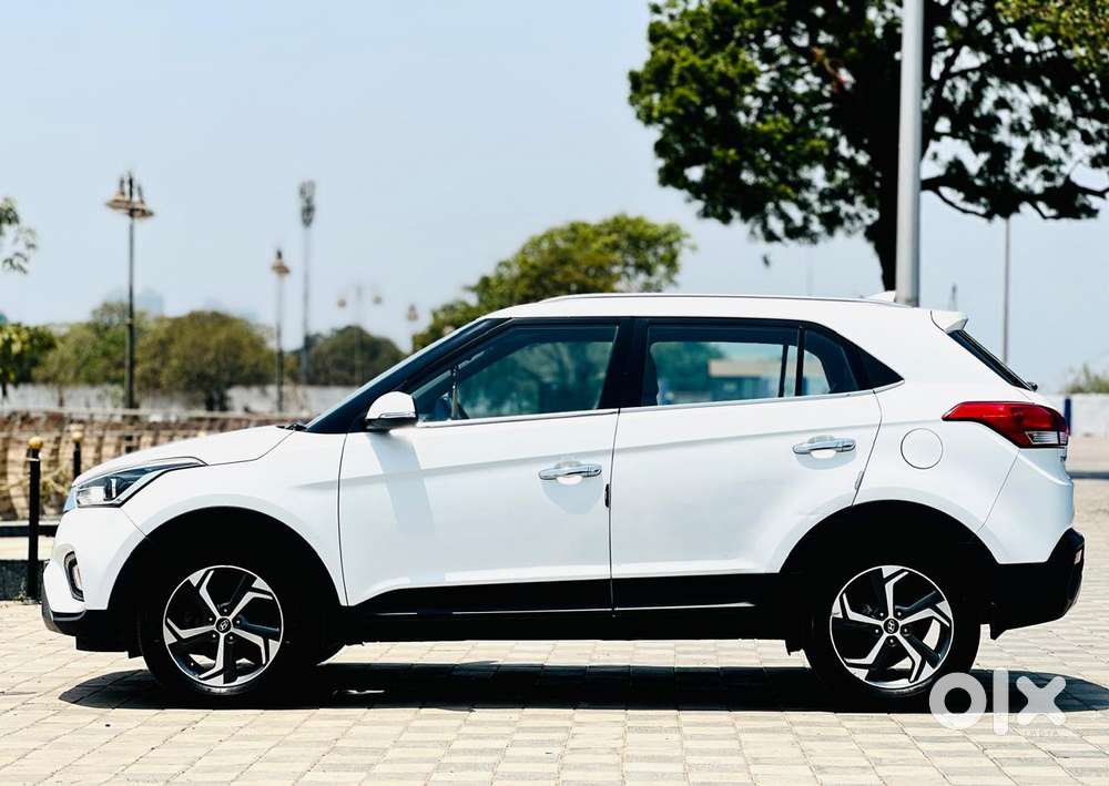 Hyundai Creta Sx(o) At, 2019, Diesel