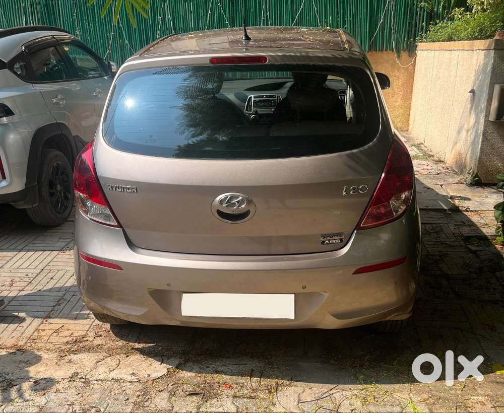 Hyundai I20 2013 Petrol Manual, 1st Owner, Original Paint, Excellent