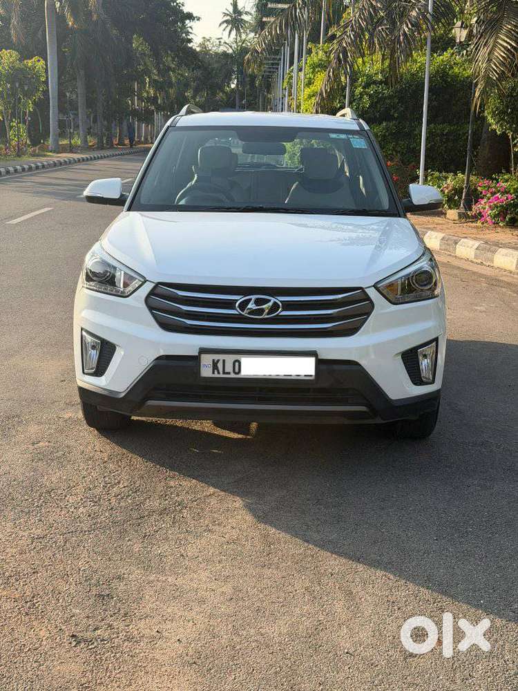 Hyundai Creta 1.6 Sx, 2017, Petrol