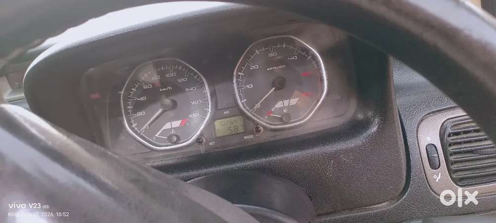 Tata Indigo Ecs 2014 Diesel 126000 Km Driven