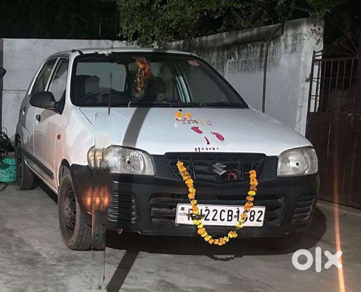 Maruti Suzuki Alto 2012 Petrol Good Condition
