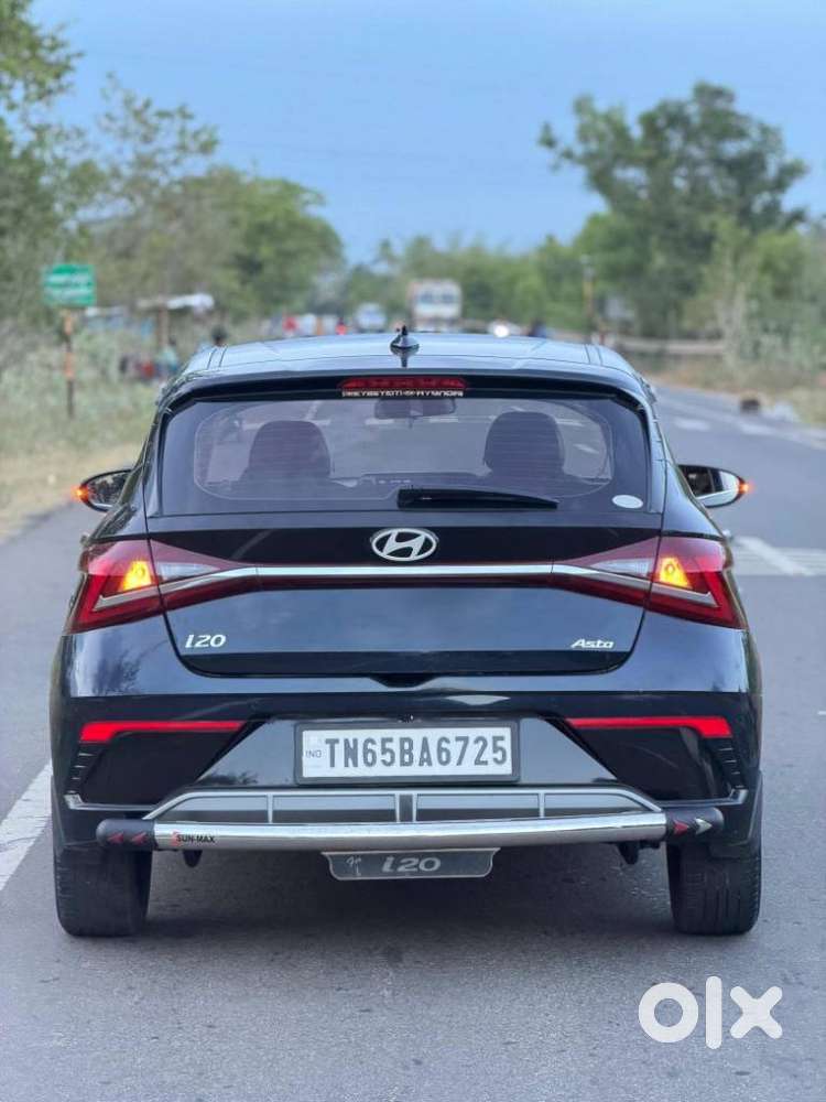 Hyundai I20 1.2 Asta, 2024, Petrol