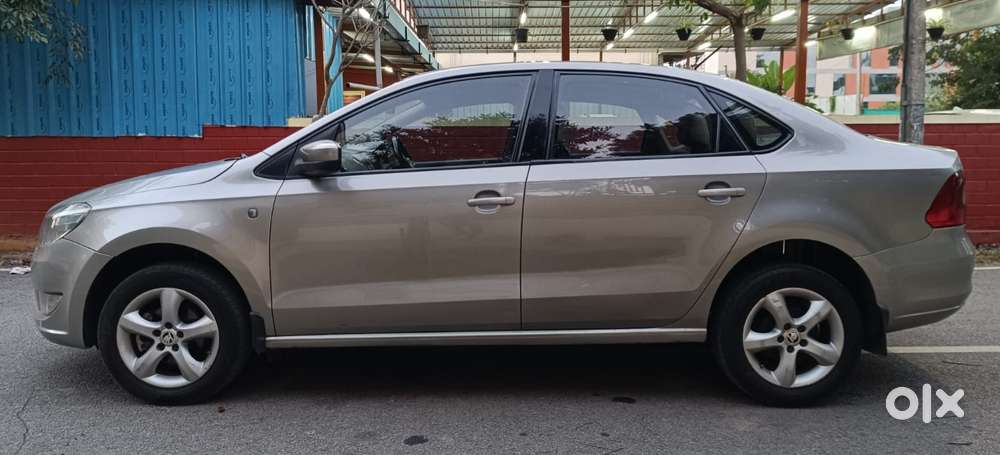 Skoda Rapid 2013-2016 1.5 Tdi Ambition, 2014, Diesel
