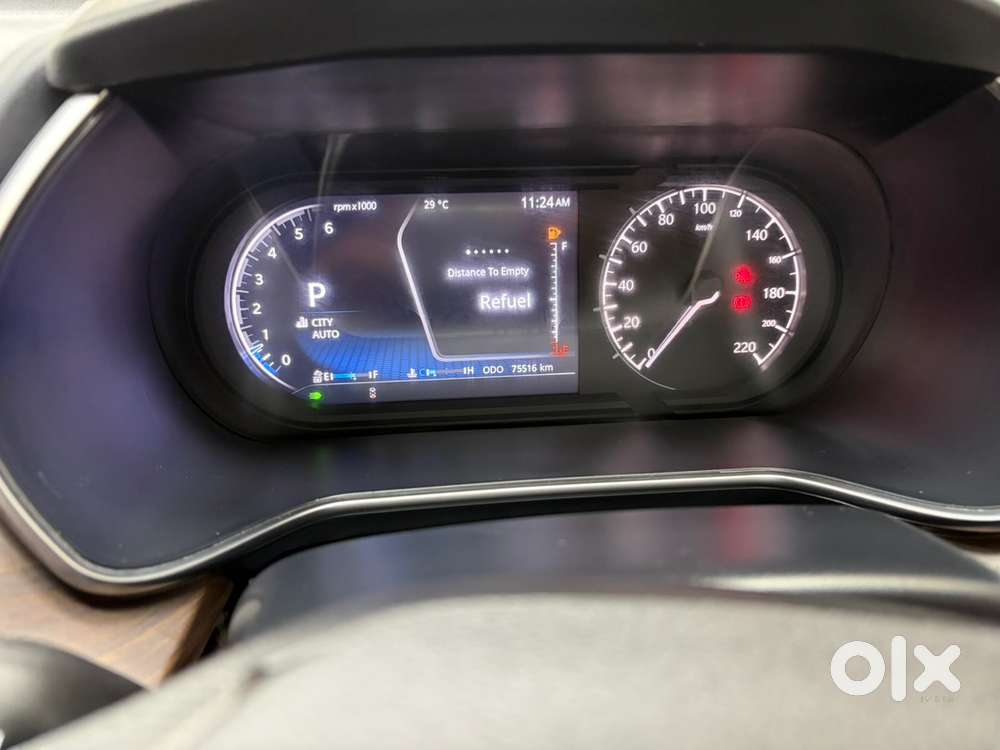 Tata Harrier 2021 Diesel Well Maintained