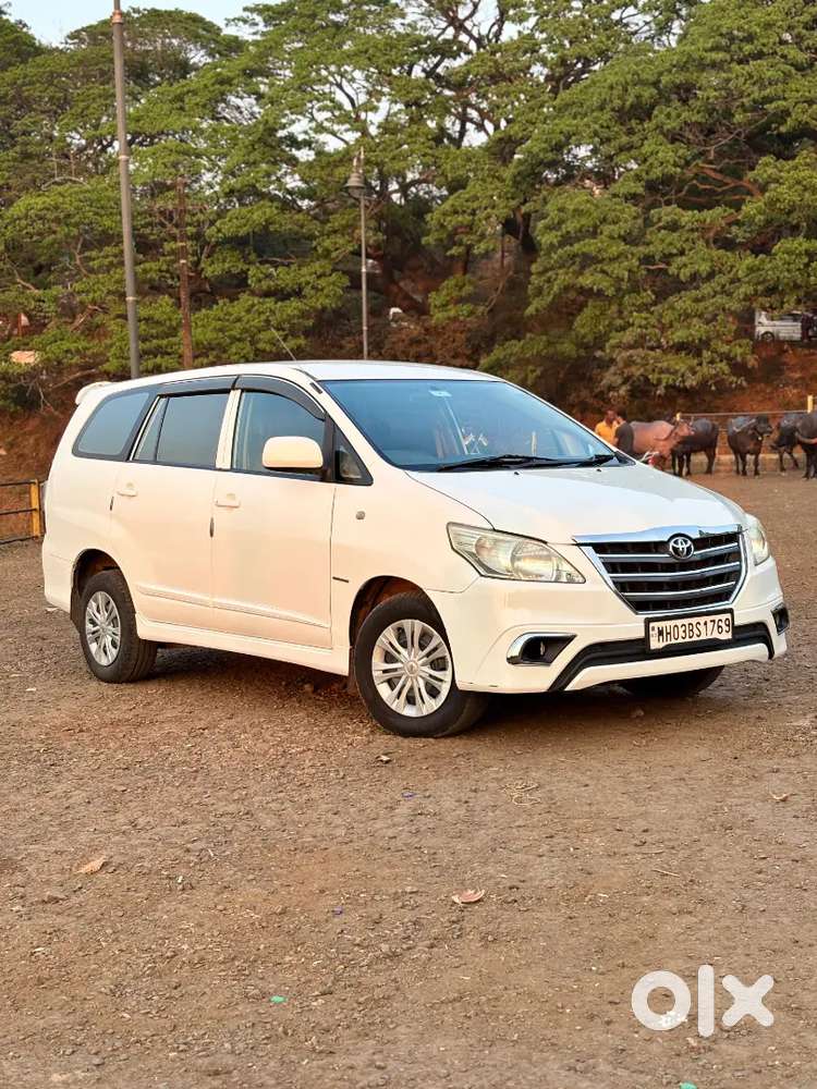 Toyota Innova 2014 Diesel
