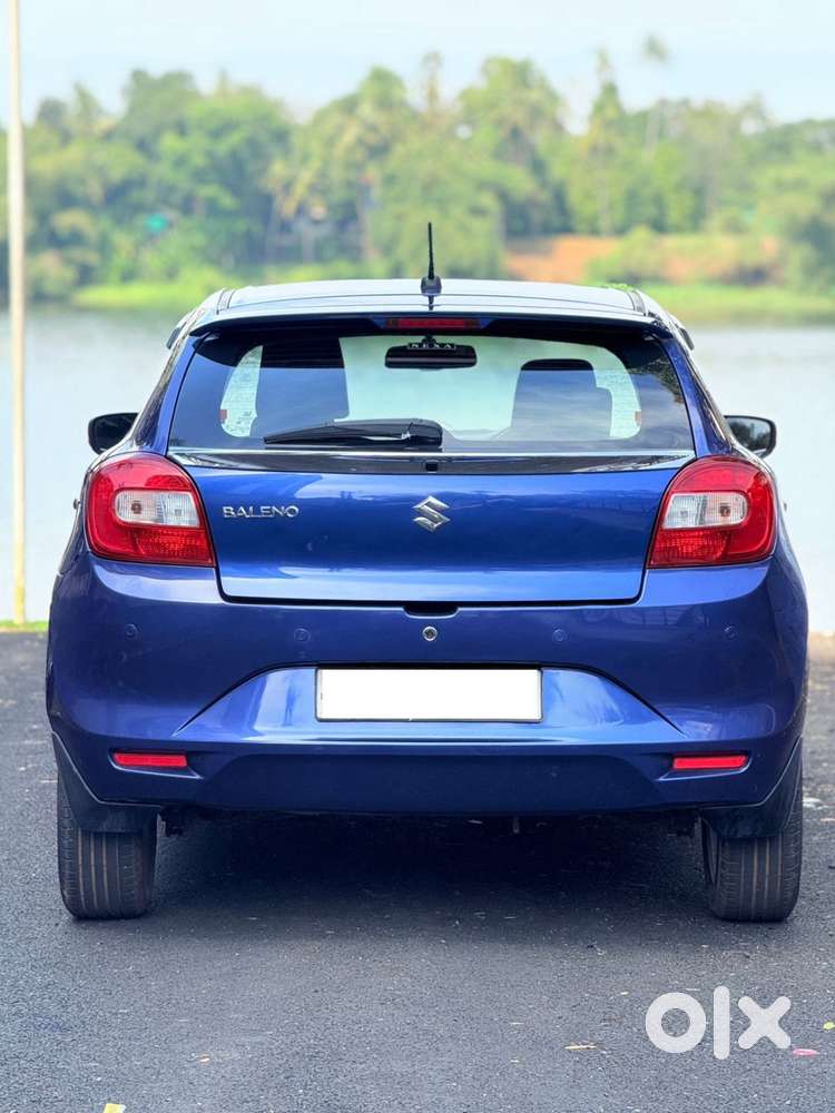 Maruti Suzuki Baleno