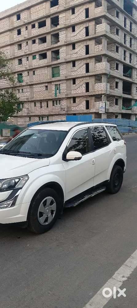 Mahindra Xuv500 2016