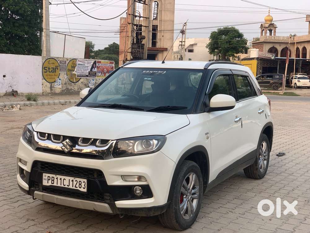 Maruti Suzuki Brezza 2017 Diesel 120000 Km Driven