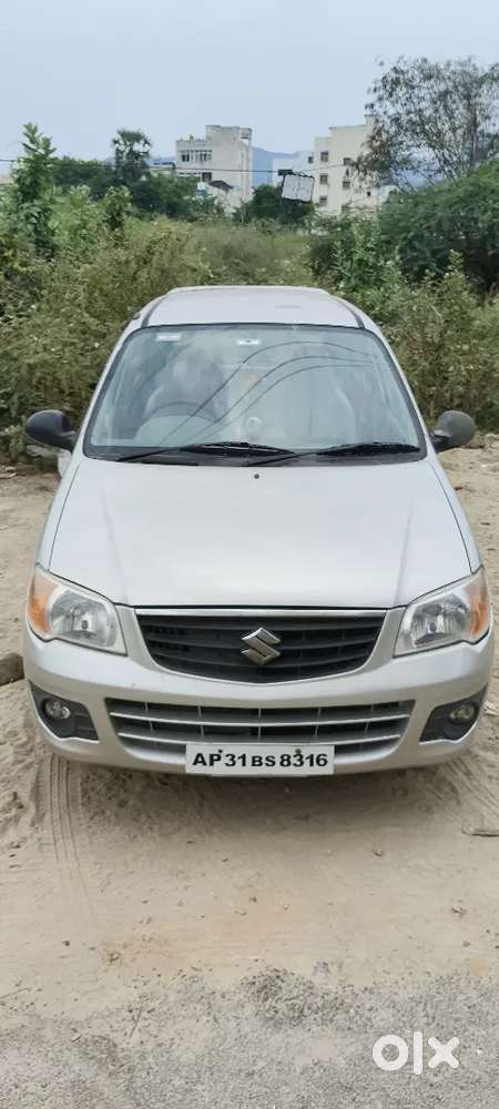 Maruti Suzuki Alto K10 2011