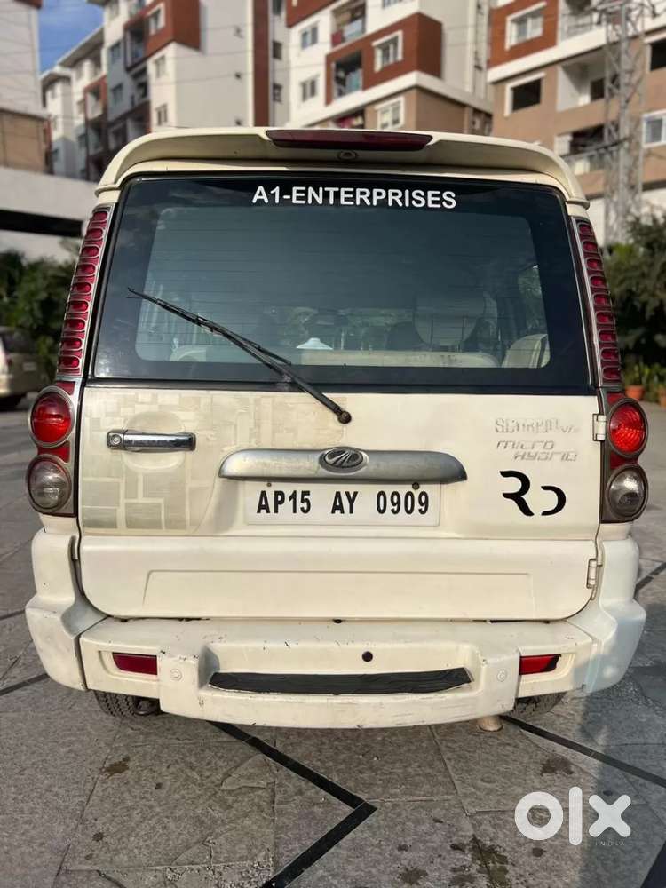 Mahindra Scorpio, 2011, Diesel