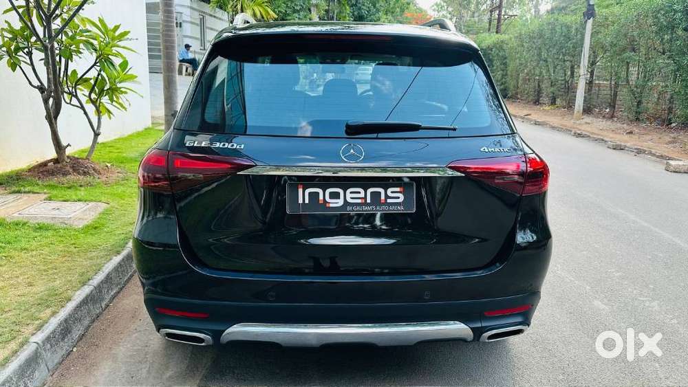 Mercedes-benz Gle 300d 4matic Lwb, 2024, Diesel
