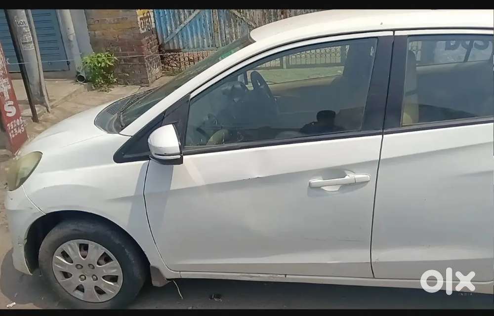 Honda Amaze Petrol Manual 2014