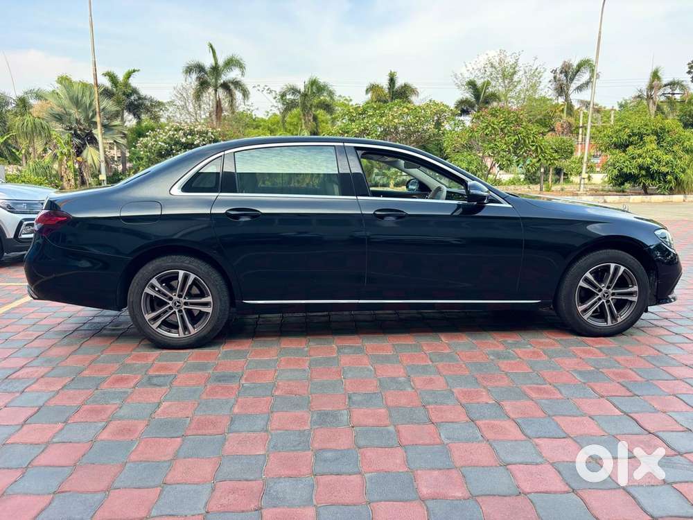 Mercedes-benz E-class E 220 D, 2022, Diesel