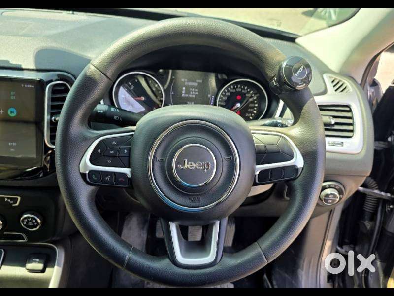 Jeep Compass 2.0 Limited, 2018, Diesel