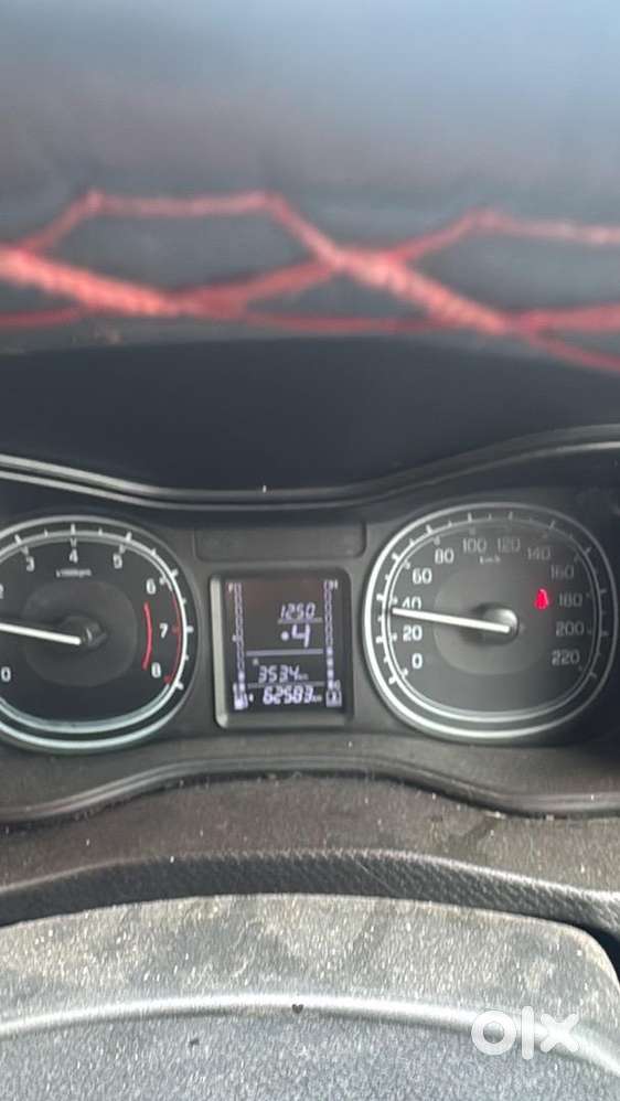 Maruti Suzuki Vitara Brezza 2021 Petrol Well Maintained