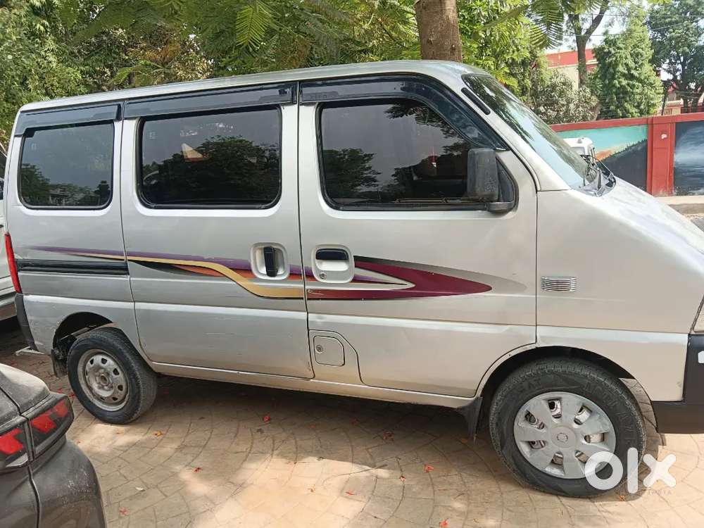 Maruti Suzuki Eeco 2012 Petrol 80000 Km Driven