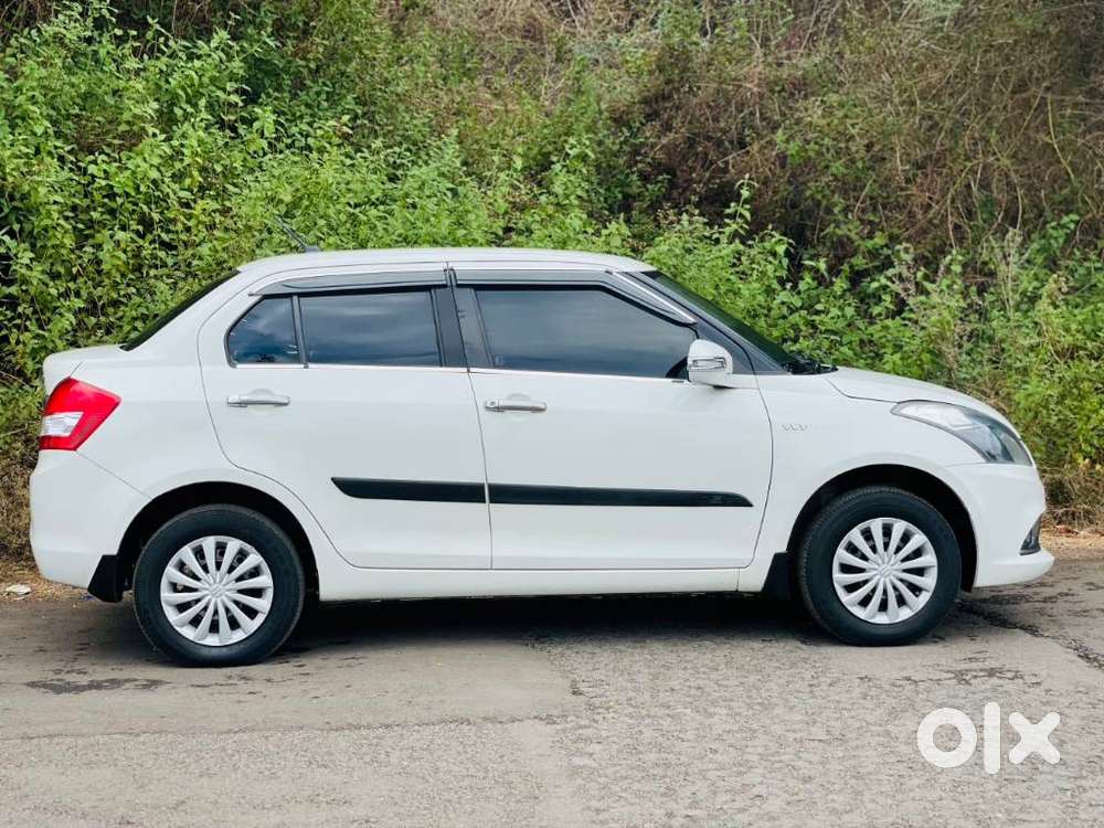 Maruti Suzuki Swift Dzire Vxi(o) Mt, 2017, Petrol