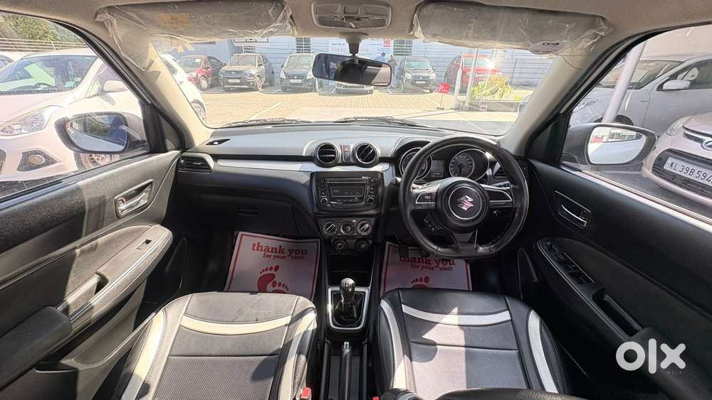 Maruti Suzuki Swift 1.2 Vxi (o), 2019, Petrol
