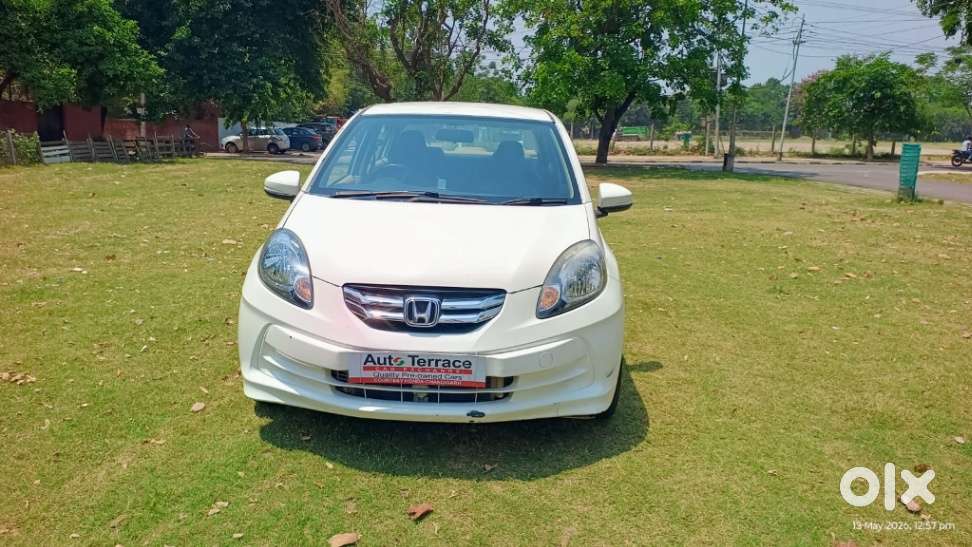 Honda Amaze 2013-2016 Vx I-dtec, 2015, Diesel