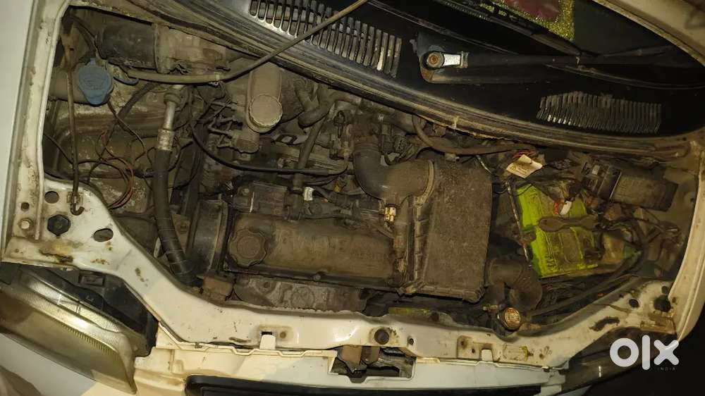 Maruti Suzuki Wagon R 2006 All Working Pawor Staring All New Tayar