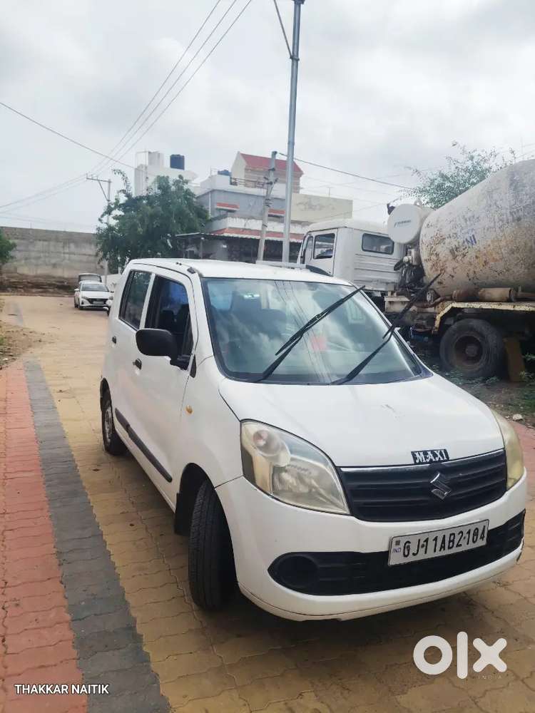 Maruti Suzuki Wagon R 2011 Variant Lxi