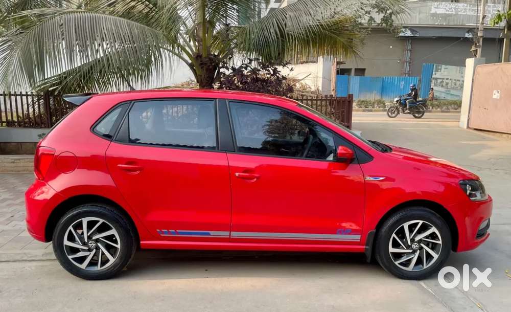 Volkswagen Polo 1.0 Mpi Comfortline, 2019, Petrol