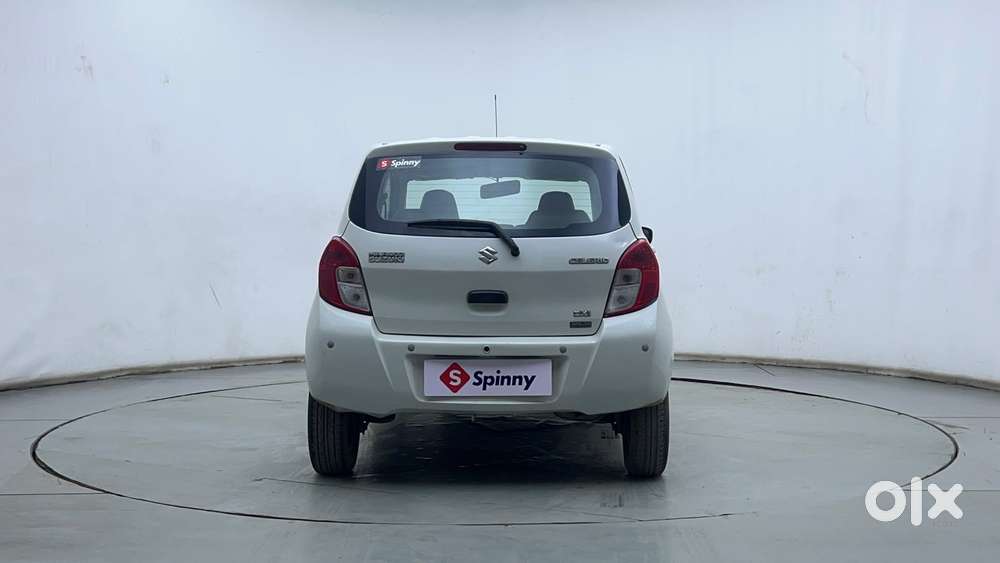 Maruti Suzuki Celerio 1.0 Zxi Amt, 2015, Petrol