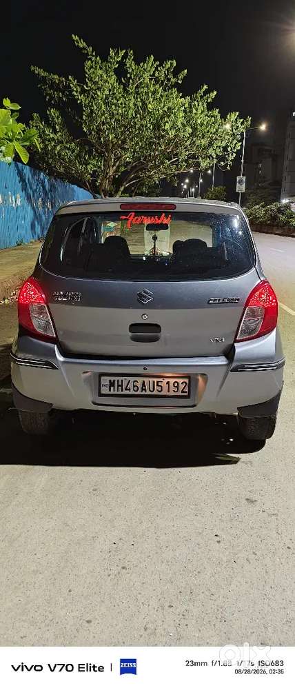 2016 Maruti Suzuki Celerio