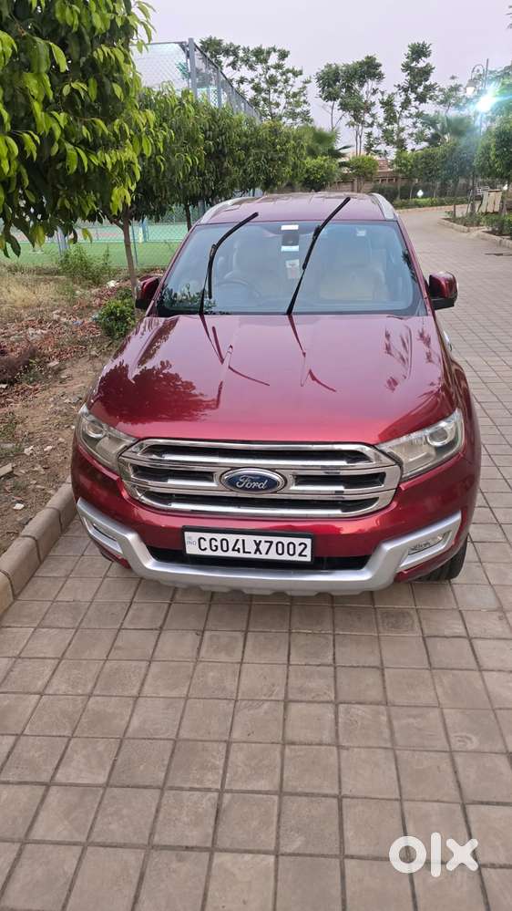 Ford Endeavour 2.2 Titanium 4x2 At, 2017, Diesel