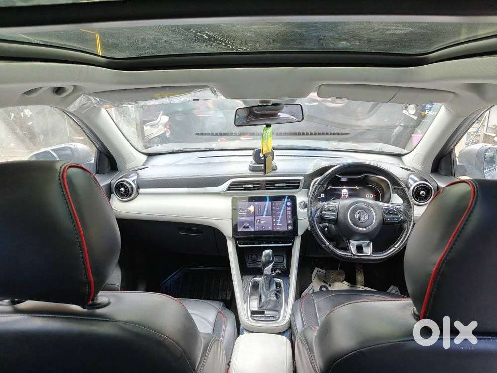 Mg Astor Zs Vti-tech Cvt Sharp, 2022, Petrol