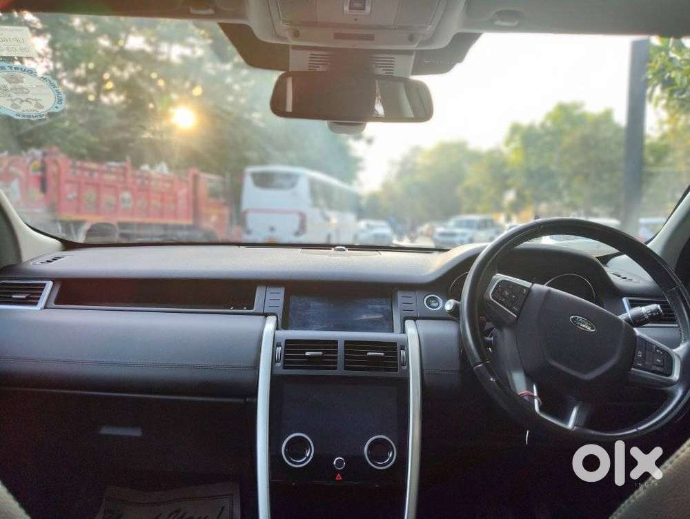 Land Rover Discovery Sport Hse 7-seater, 2019, Diesel