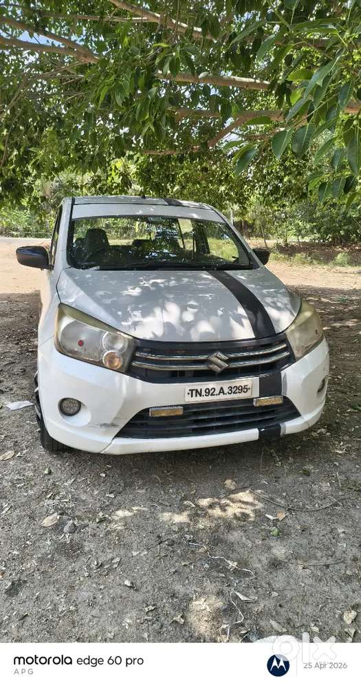 Maruti Suzuki Celerio Vxi(o) Abs 2017 Reg Single Owner Direct Sale