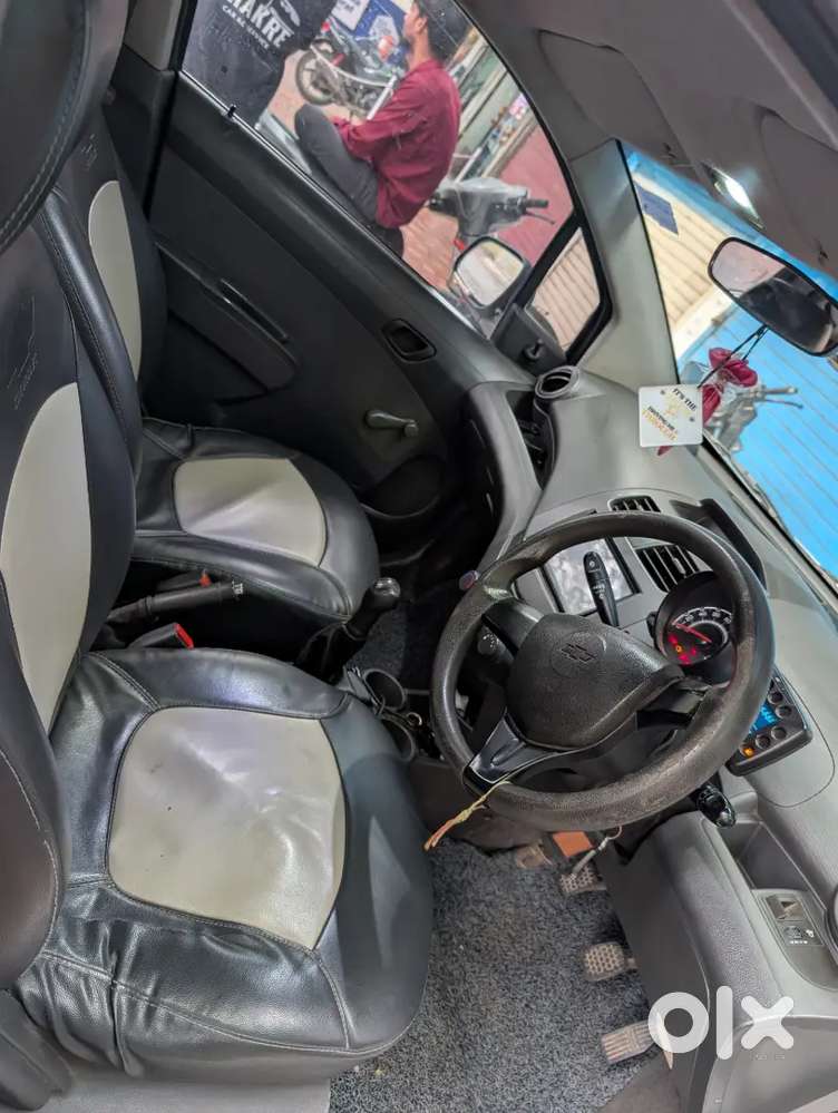 Chevrolet Beat 2010 Petrol 172000 Km Driven