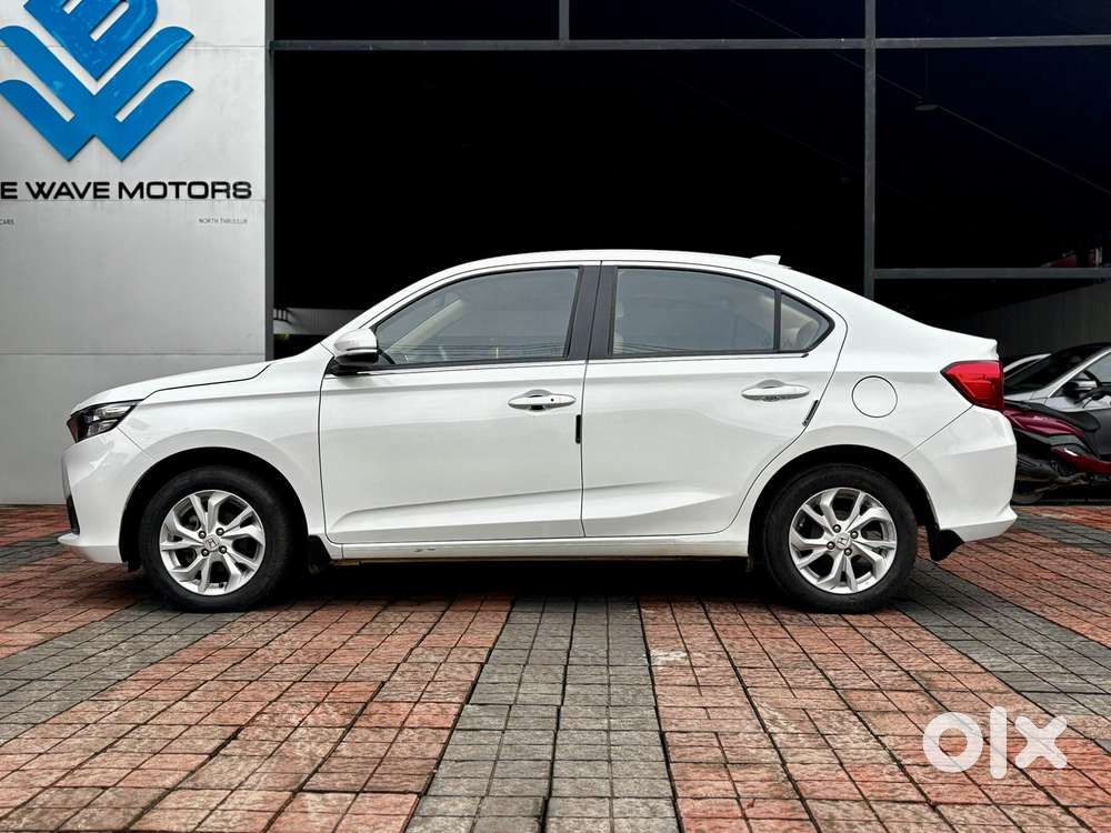 Honda Amaze 1.5 Vx I-dtec Automatic, 2021, Diesel