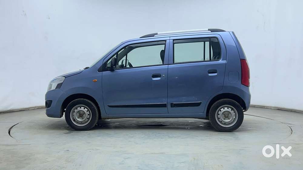 Maruti Suzuki Wagon R Lxi 1.0, 2013, Petrol