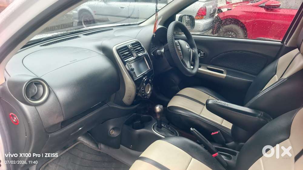 Nissan Micra Xv Cvt, 2018, Petrol