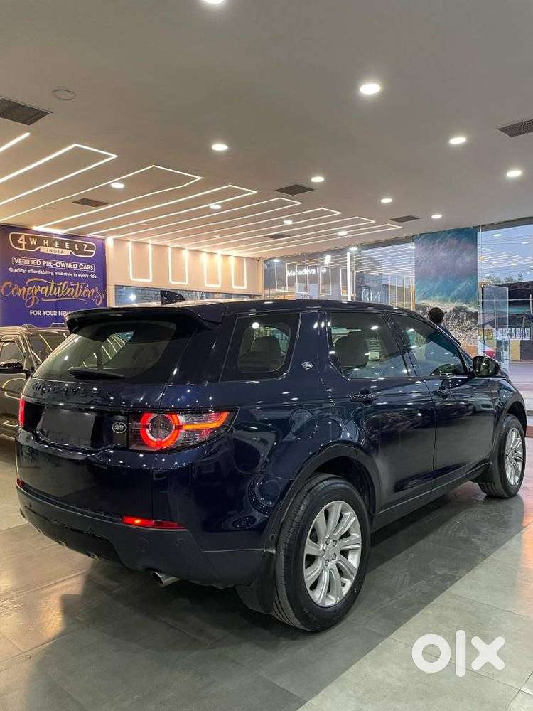 Land Rover Discovery Hse, 2017, Diesel