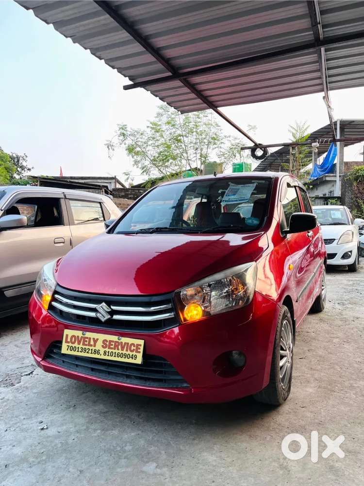 Maruti Suzuki Celerio Vxi, 2014, Petrol