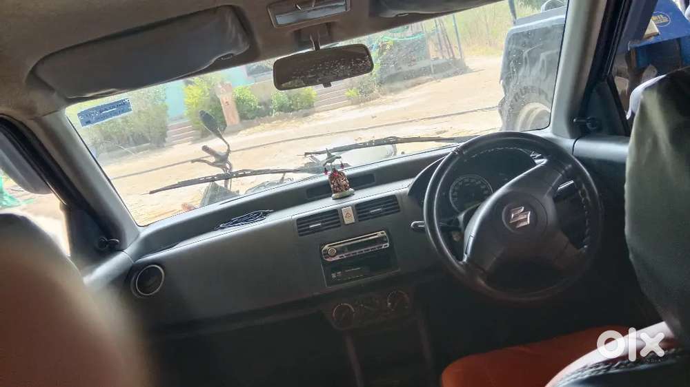 Maruti Suzuki Swift 2008