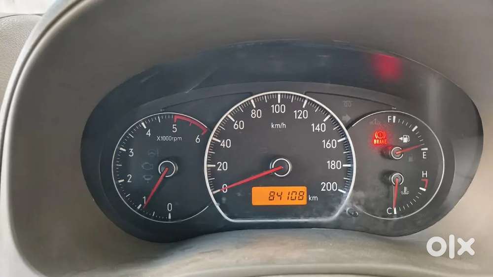 Maruti Suzuki Sx4 2011 Diesel 84100 Km Driven
