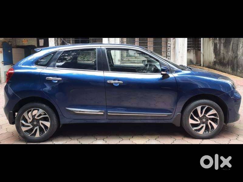 Maruti Suzuki Baleno 1.2 Cvt Zeta, 2019, Petrol