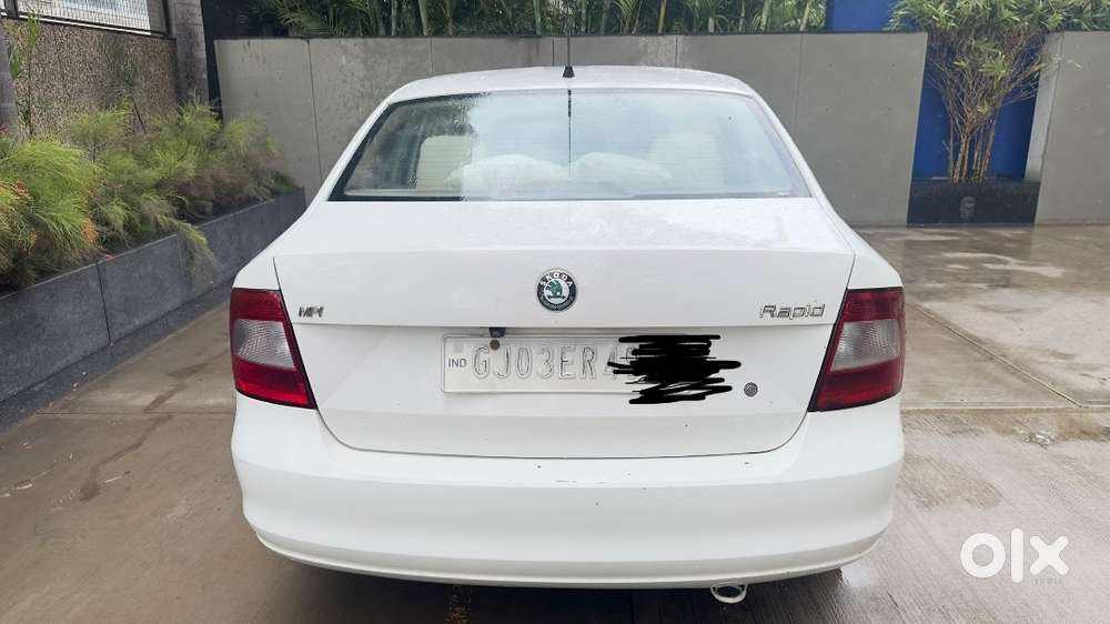 Skoda Rapid In Mint Condition With New Shock Absorbers And Tyres