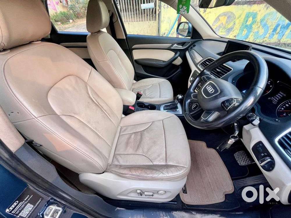 Audi Q3, 2018, Diesel