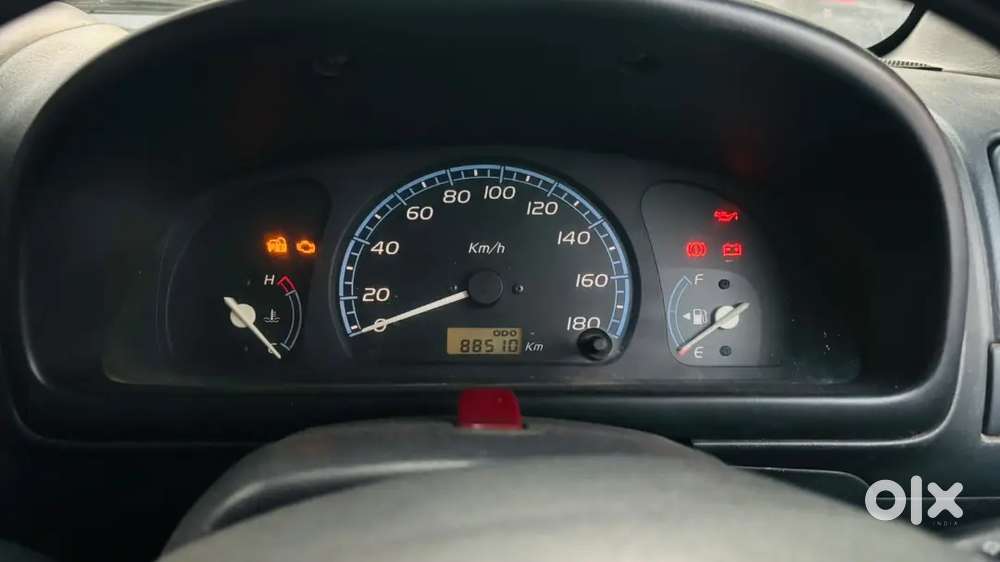 Maruti Suzuki Wagon R 2010