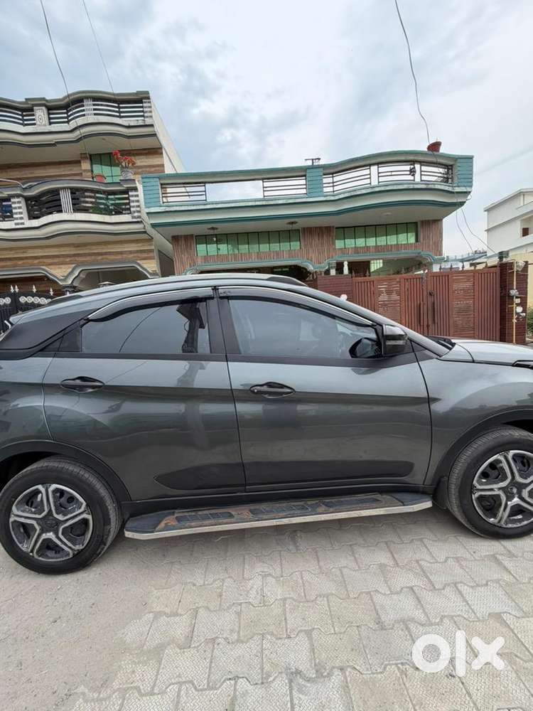 Tata Nexon 2022 Petrol Well Maintained