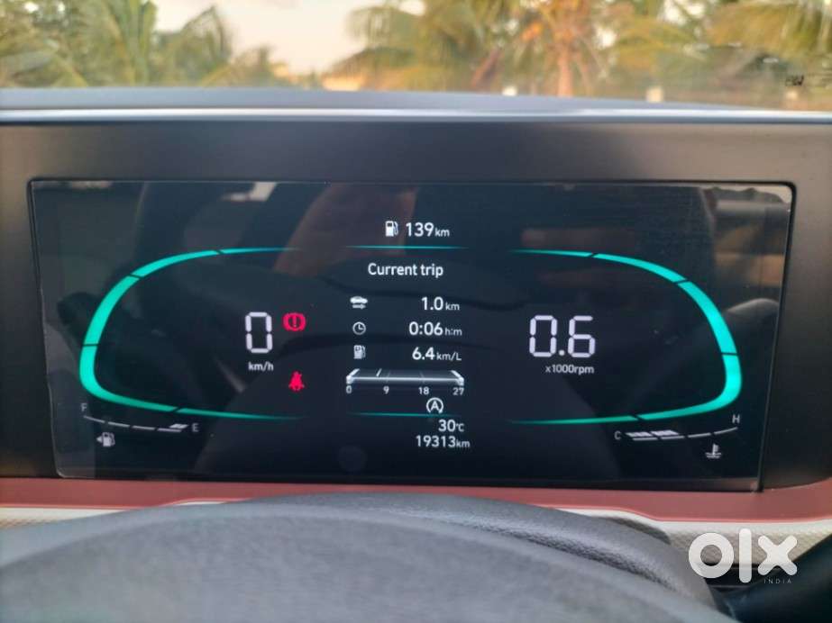 Hyundai Creta Ex Mt, 2025, Petrol