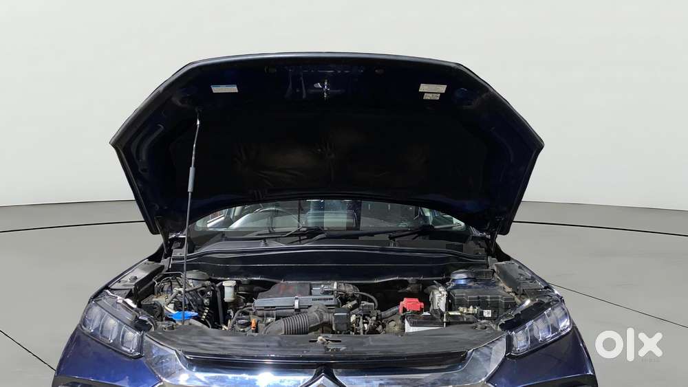 Maruti Suzuki Grand Vitara 1.5 Zeta Smart Hybrid, 2023, Petrol