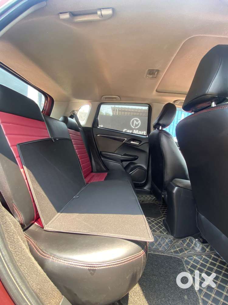 Honda Wr-v, 2017, Diesel