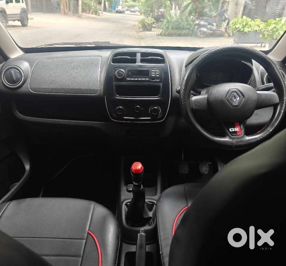 Renault Kwid 2016 Km Driven