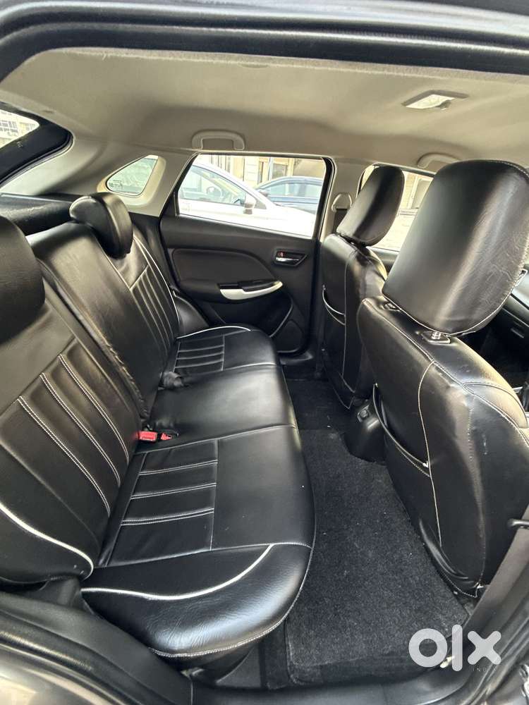 Maruti Suzuki Baleno 1.2 Delta, 2018, Petrol